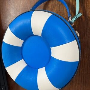 NWOT Kate Spade pool float crossbody/handbag.